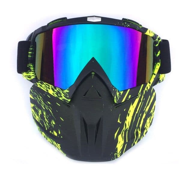 image-Hot Sale Motorcycle Goggles Motorcycle Glasses