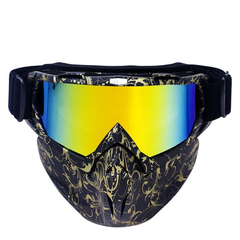 image-Hot Sale Motorcycle Goggles Motorcycle Glasses