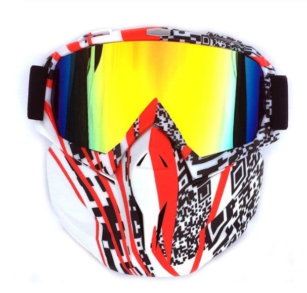 image-Hot Sale Motorcycle Goggles Motorcycle Glasses