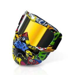 image-Hot Sale Motorcycle Goggles Motorcycle Glasses