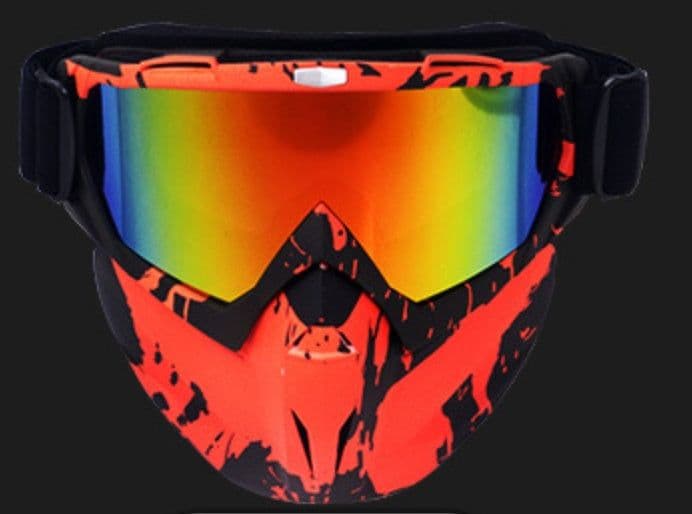 image-Hot Sale Motorcycle Goggles Motorcycle Glasses