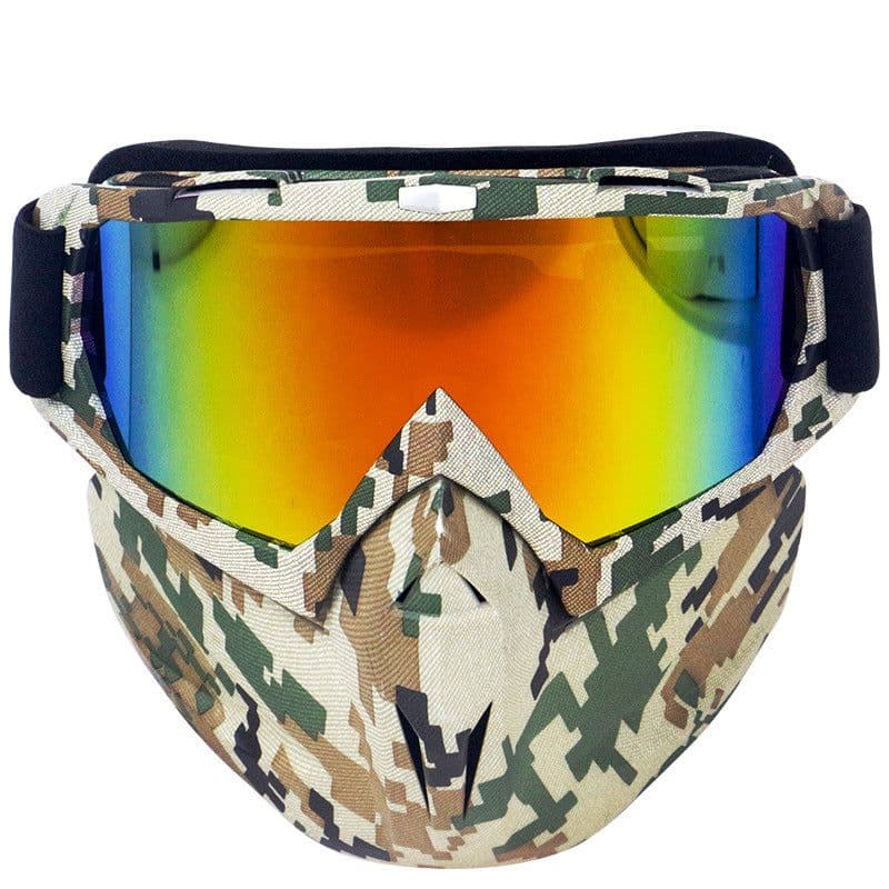 image-Hot Sale Motorcycle Goggles Motorcycle Glasses