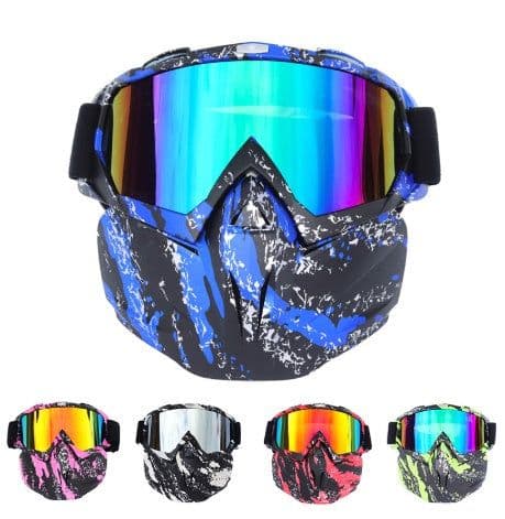 image-Hot Sale Motorcycle Goggles Motorcycle Glasses