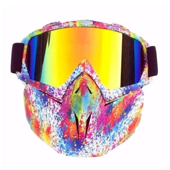 image-Hot Sale Motorcycle Goggles Motorcycle Glasses