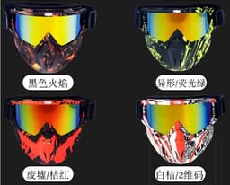 image-Hot Sale Motorcycle Goggles Motorcycle Glasses