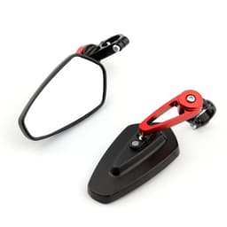 image-Motorcycle modified aluminum alloy rearview mirror