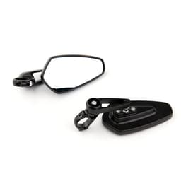 image-Motorcycle modified aluminum alloy rearview mirror