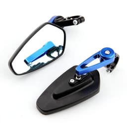 image-Motorcycle modified aluminum alloy rearview mirror