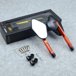 image-CNC high-quality aluminum alloy reflector