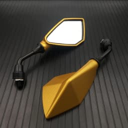 image-Rearview mirror of motorcycle electric car