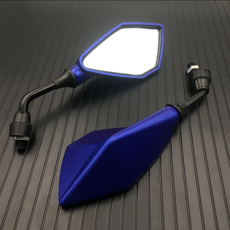image-Rearview mirror of motorcycle electric car