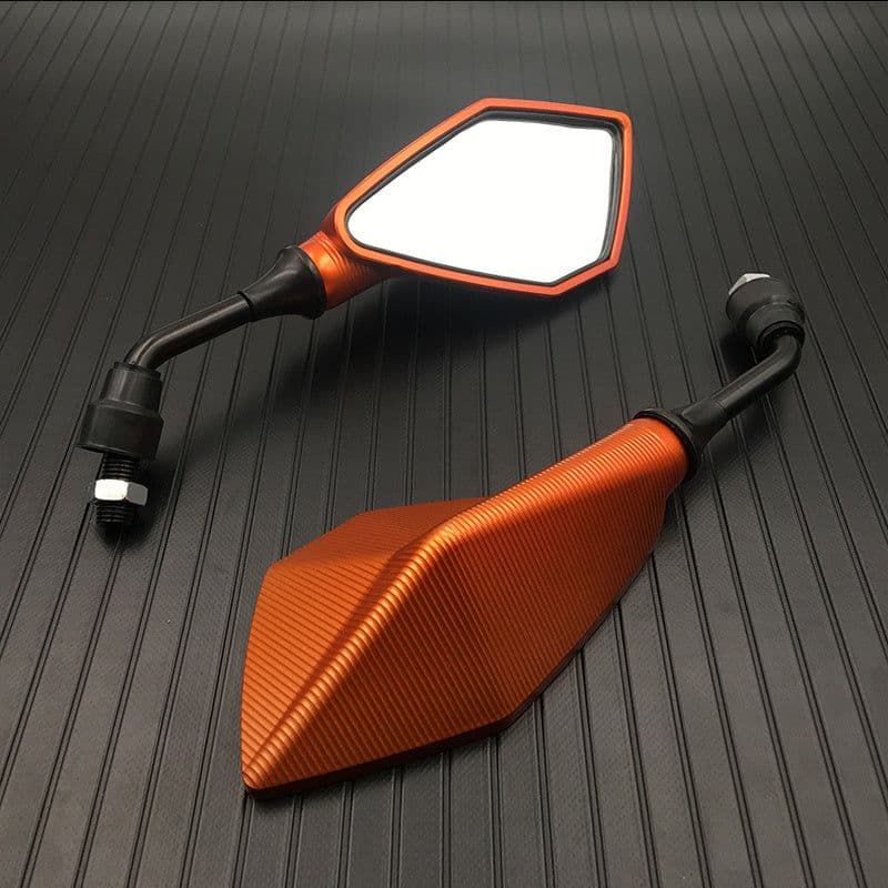 image-Rearview mirror of motorcycle electric car
