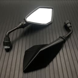 image-Rearview mirror of motorcycle electric car