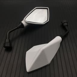 image-Rearview mirror of motorcycle electric car