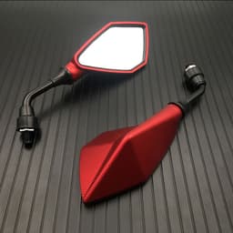 image-Rearview mirror of motorcycle electric car