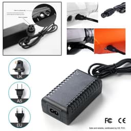 image-42V2A balance car charger
