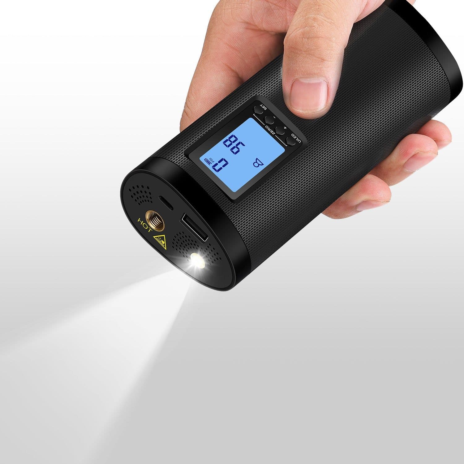 image-Portable Car Air