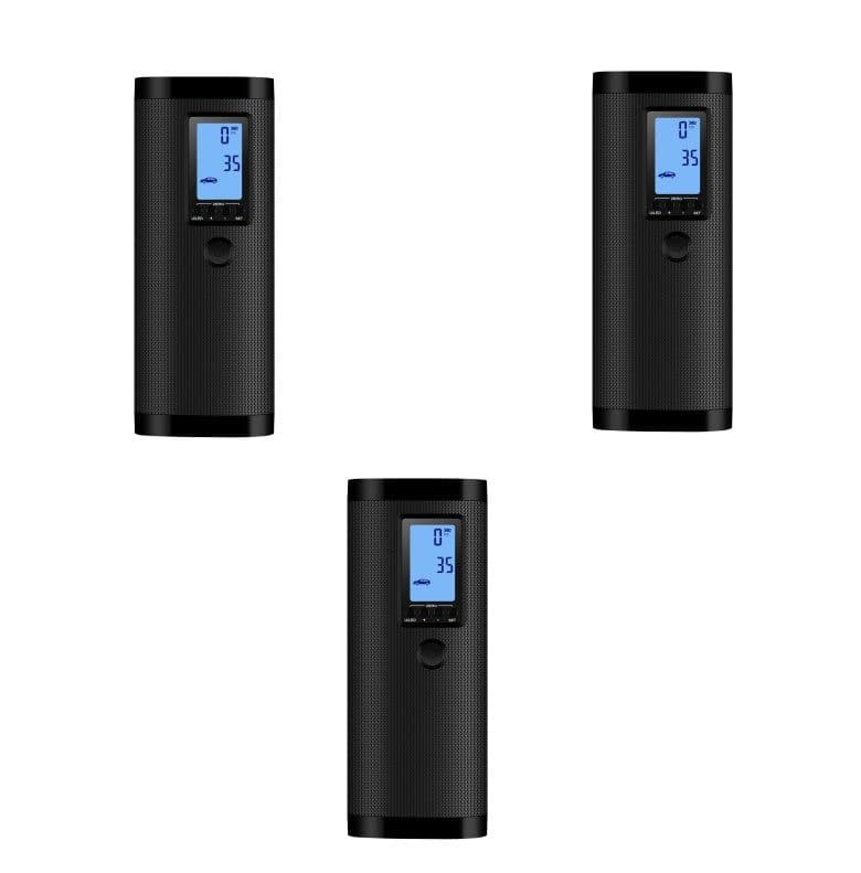 image-Portable Car Air
