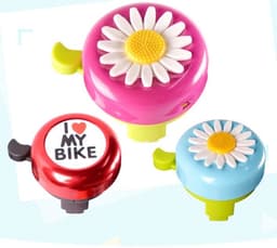image-Bicycle cartoon bell