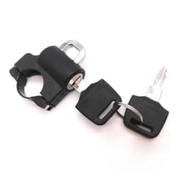 image-Universal helmet lock