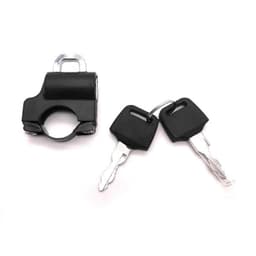 image-Universal helmet lock
