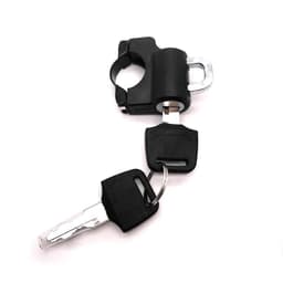 image-Universal helmet lock