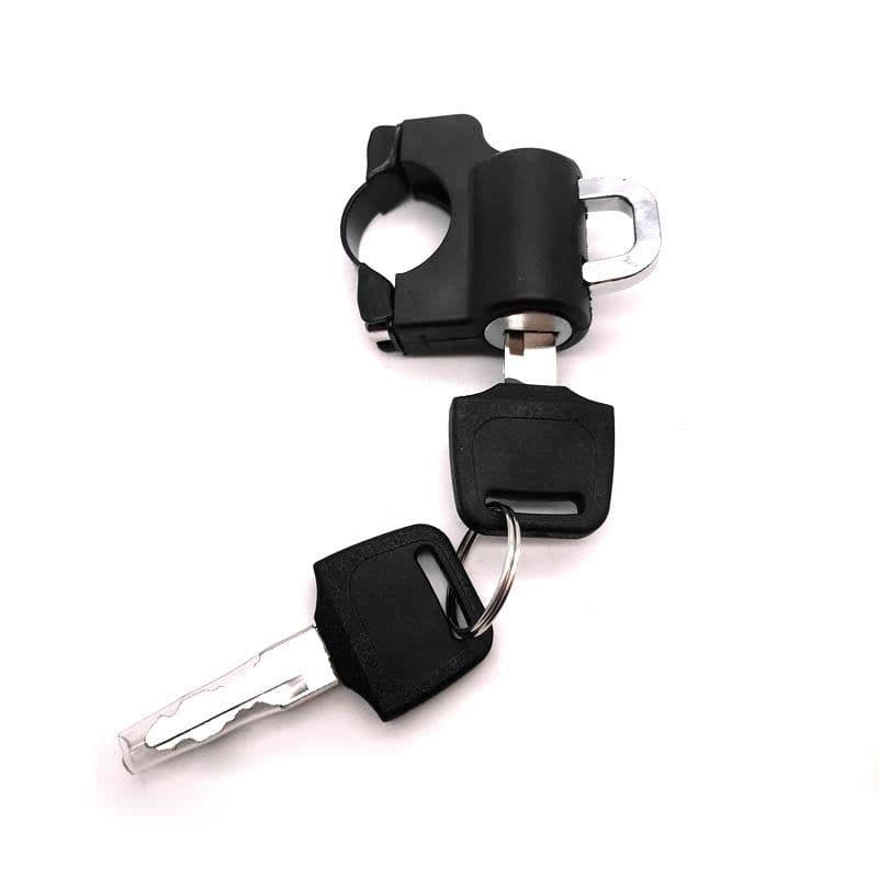 image-Universal helmet lock