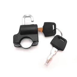 image-Universal helmet lock