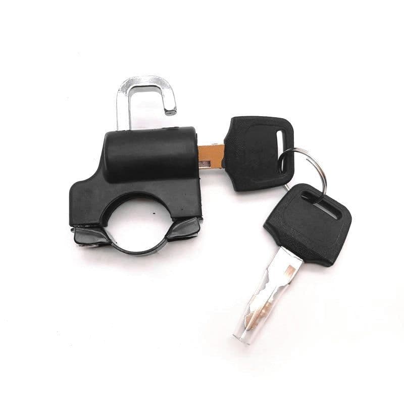 image-Universal helmet lock