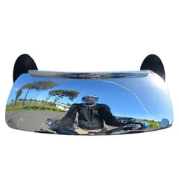 image-Motorcycle rearview mirror