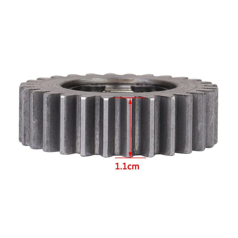 image-Electric vehicle motor gear