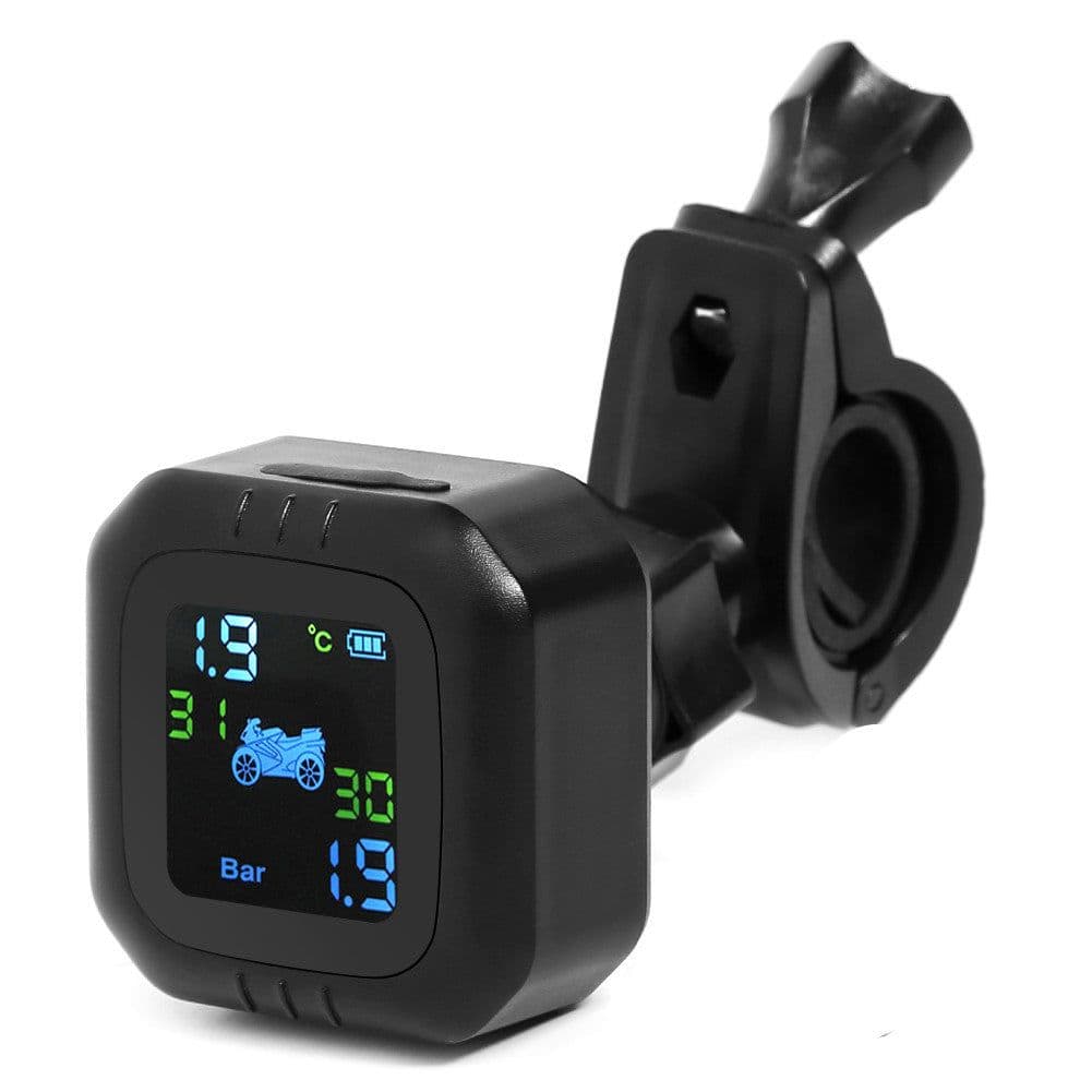 image-Locomotive tire pressure detector