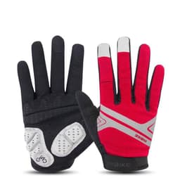 image-Mountain bike riding gloves motorcycle full finger