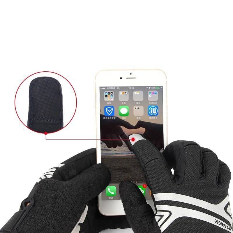 image-Mountain bike riding gloves motorcycle full finger