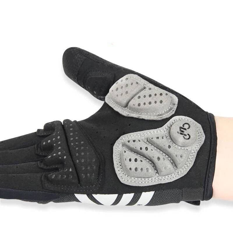 image-Mountain bike riding gloves motorcycle full finger