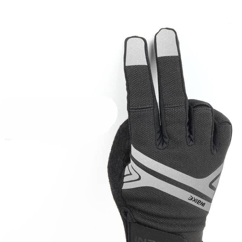 image-Mountain bike riding gloves motorcycle full finger