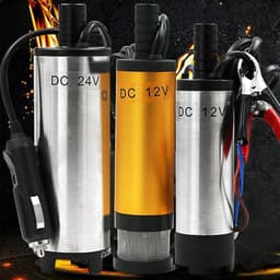 image-12V 24V Electric Oil