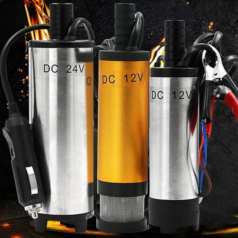 image-12V 24V Electric Oil
