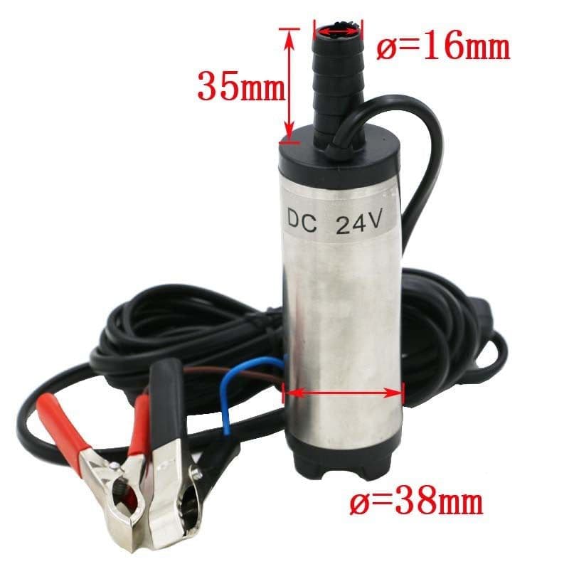 image-12V 24V Electric Oil
