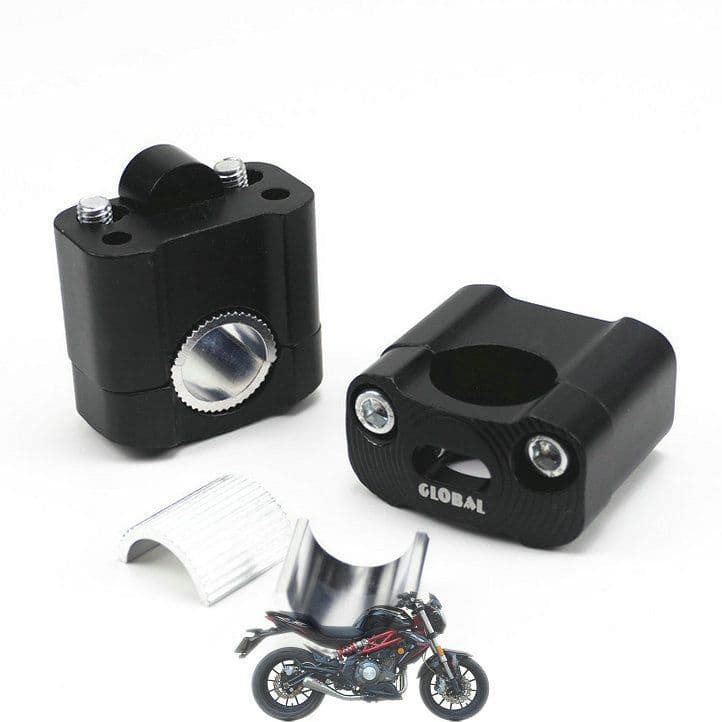 image-Motorcycle modified handlebar reducing code