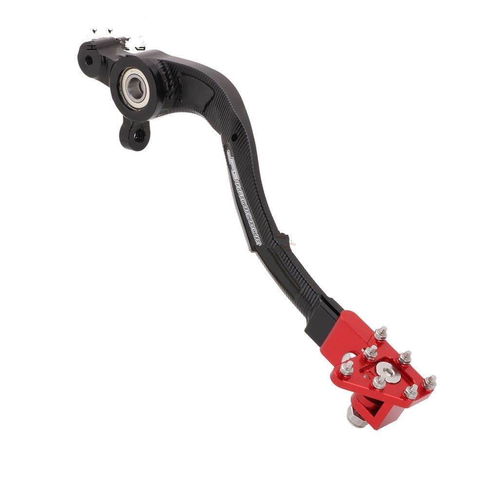 image-Aluminum alloy brake lever