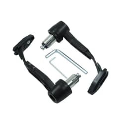 image-Motorcycle modified parts CNC handle guard ball guards