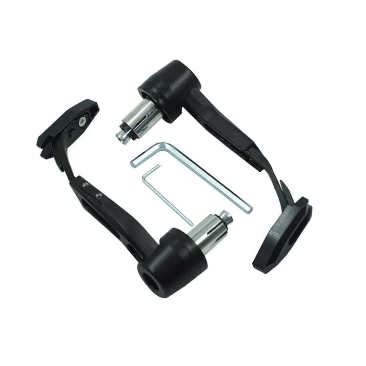 image-Motorcycle modified parts CNC handle guard ball guards
