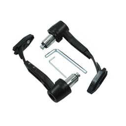 image-Motorcycle modified parts CNC handle guard ball guards
