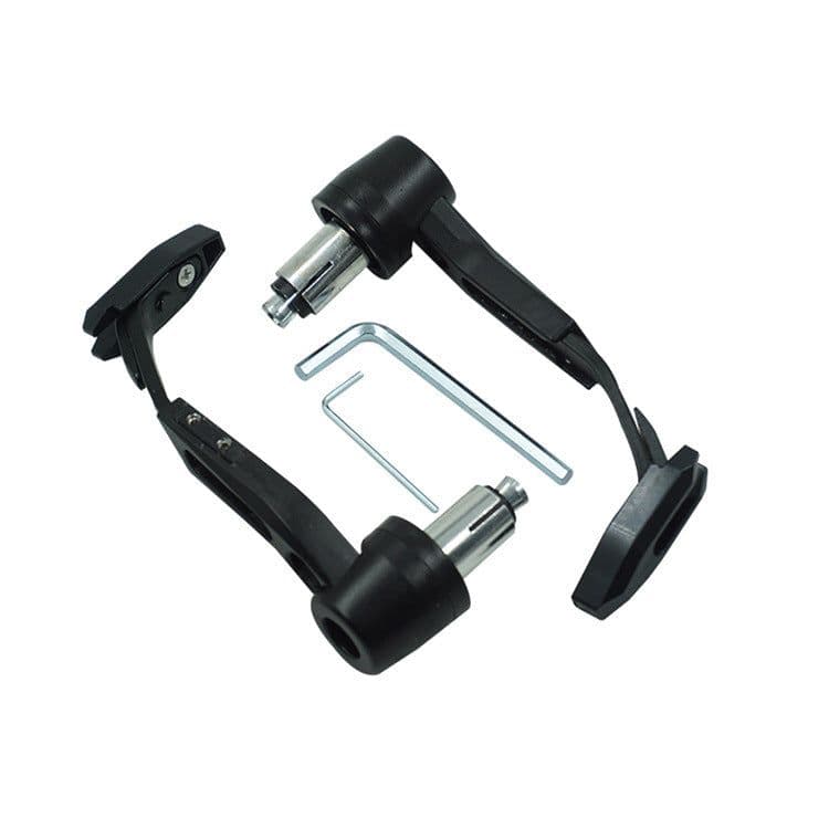 image-Motorcycle modified parts CNC handle guard ball guards