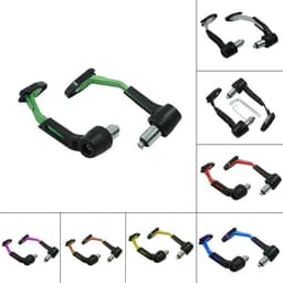 image-Motorcycle modified parts CNC handle guard ball guards