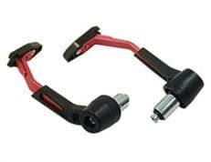image-Motorcycle modified parts CNC handle guard ball guards