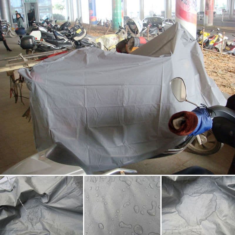 image-Electric bike bicycle jersey sunshade sun protection snow