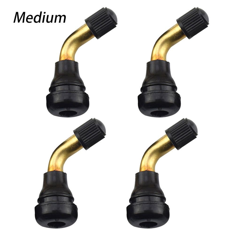 image-PVR70 tubeless tire valve for battery car and motorcycle