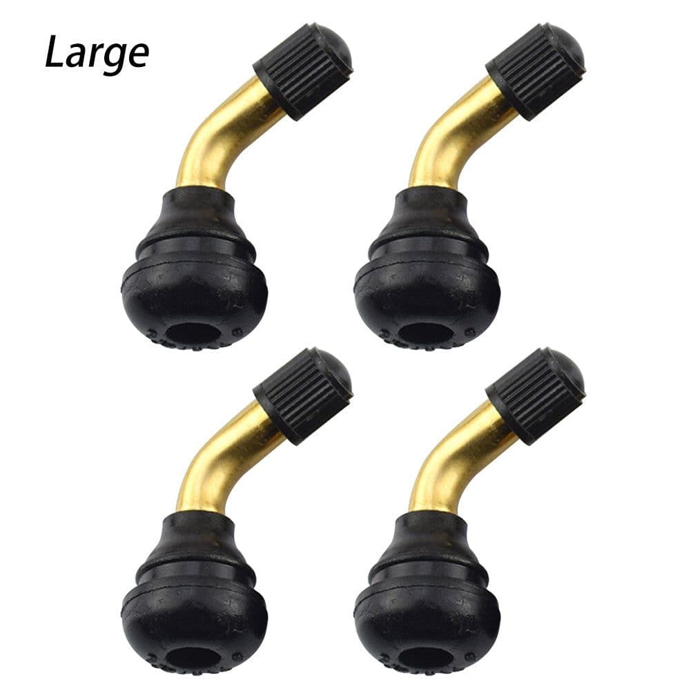 image-PVR70 tubeless tire valve for battery car and motorcycle
